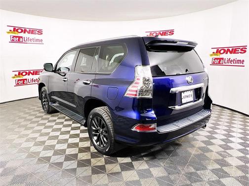 2021 Lexus GX 460 Base