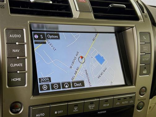 2021 Lexus GX 460 Base