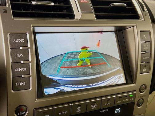 2021 Lexus GX 460 Base