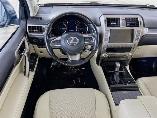 2021 Lexus GX 460 Base