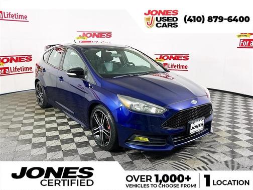 2016 Ford Focus ST Base