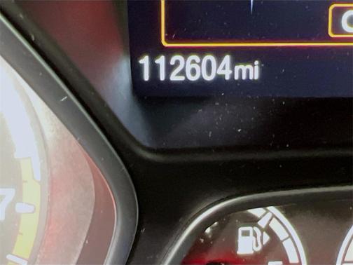 2016 Ford Focus ST Base