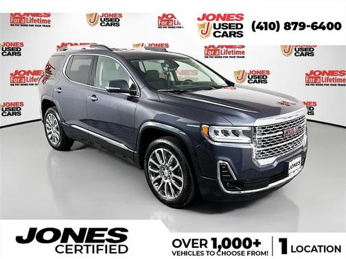 2023 GMC Acadia Denali