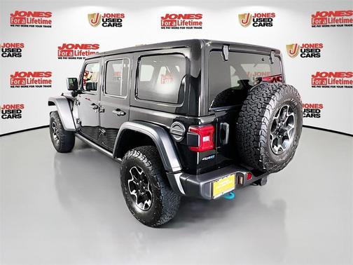2023 Jeep Wrangler 4xe Rubicon