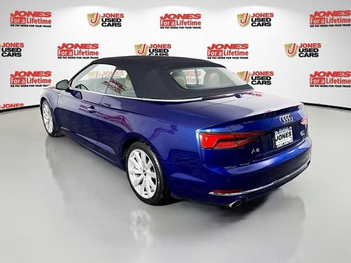 2018 Audi A5 2.0T Premium Plus