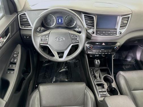 2018 Hyundai TUCSON SEL Plus