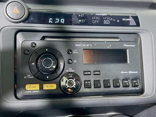 2012 Scion tC Base