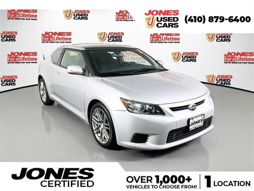 2012 Scion tC Base