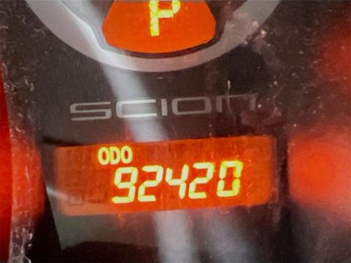 2012 Scion tC Base