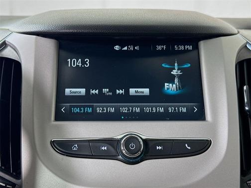 2017 Chevrolet Cruze LS