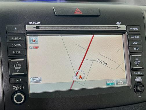 2014 Honda CR-V EX-L