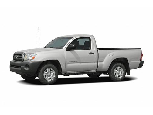 2007 Toyota Tacoma Base