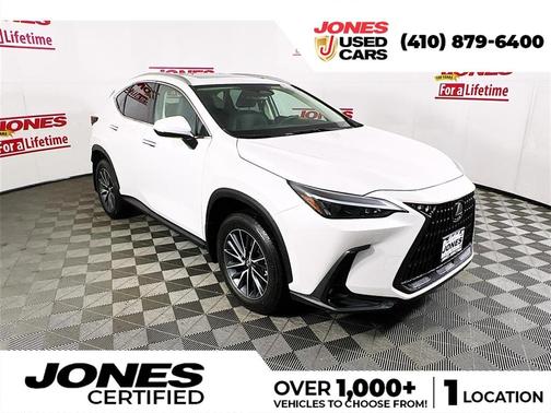 2022 Lexus NX 250 Base