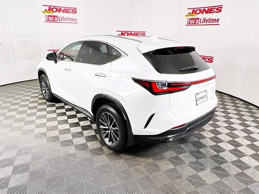 2022 Lexus NX 250 Base