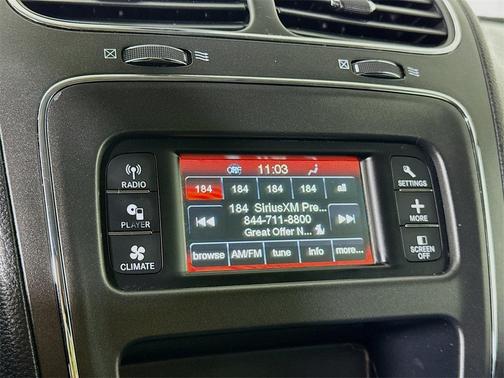 2018 Dodge Journey SXT