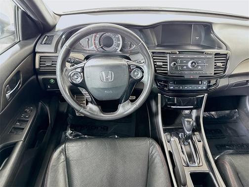 2017 Honda Accord Sport SE