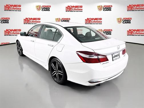 2017 Honda Accord Sport SE