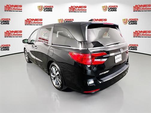 2022 Honda Odyssey Touring
