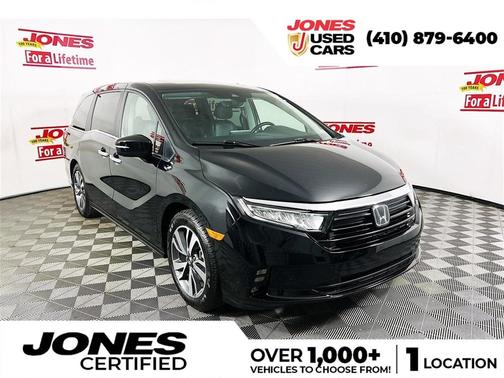 2022 Honda Odyssey Touring