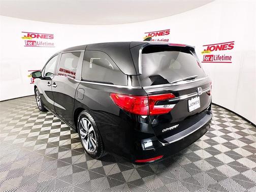 2022 Honda Odyssey Touring