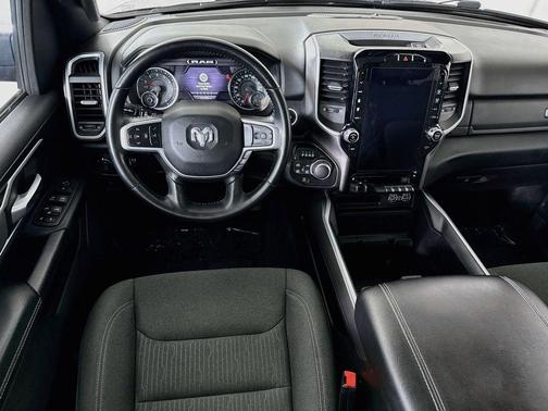 Diamond Black 2023 RAM 1500 Big Horn