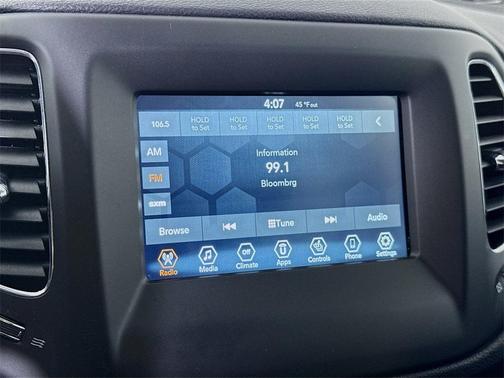 2019 Jeep Compass Sport