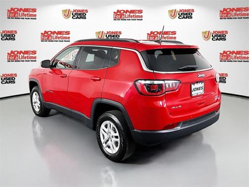 2019 Jeep Compass Sport