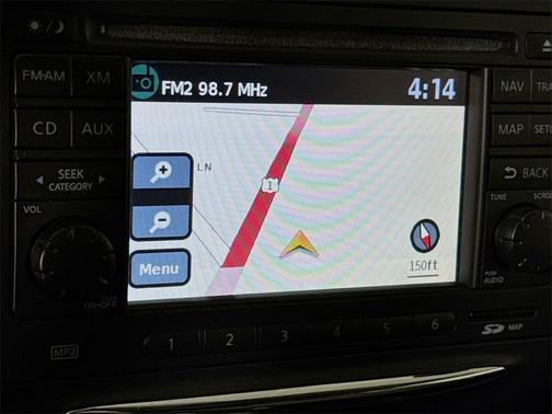 2012 Nissan Rogue SV