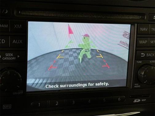 2012 Nissan Rogue SV