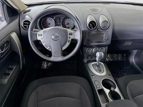 2012 Nissan Rogue SV