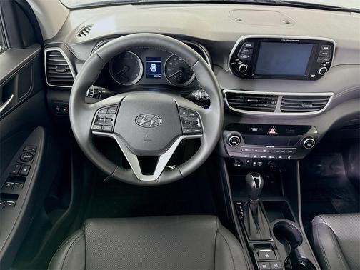 2020 Hyundai TUCSON Limited
