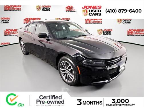 2019 Dodge Charger SXT