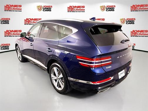2021 Genesis GV80 Advanced +