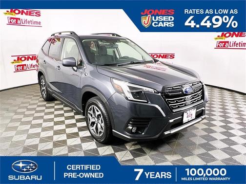 2024 Subaru Forester Premium
