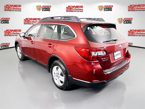 2015 Subaru Outback 2.5i
