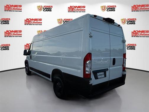 2023 RAM ProMaster 3500 High Roof