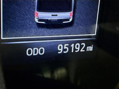 2019 Toyota Tacoma SR5