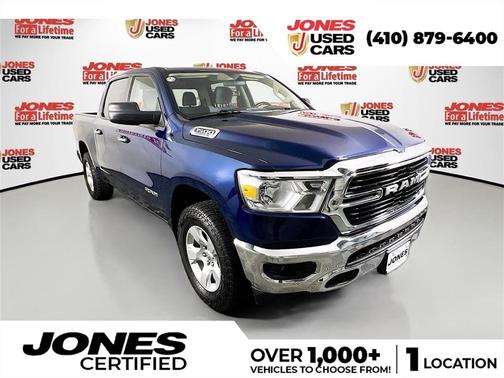 2019 RAM 1500 Big Horn
