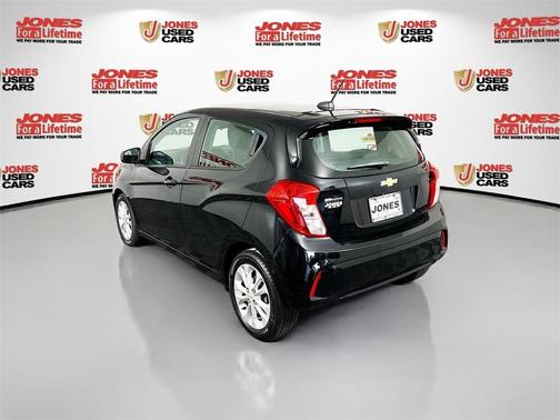 2021 Chevrolet Spark 1LT