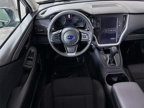 2025 Subaru Legacy Base