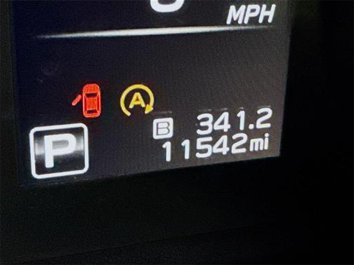 2025 Subaru Legacy Base