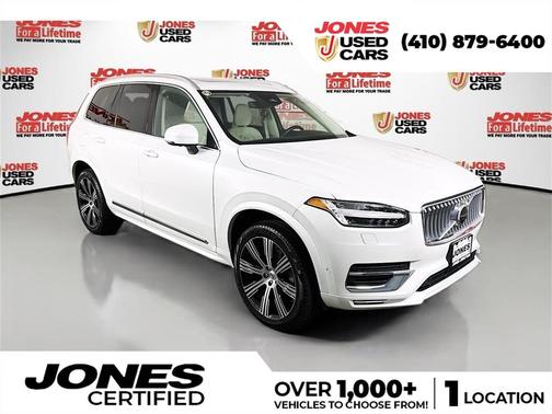 2024 Volvo XC90 B5 Plus Bright Theme