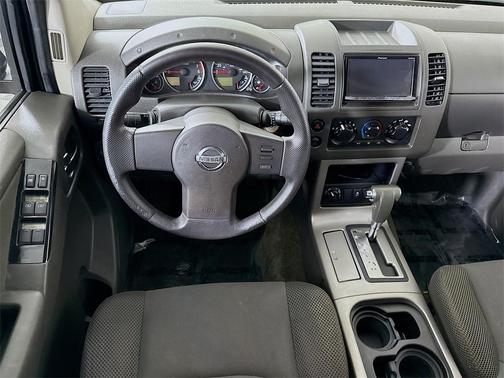 2012 Nissan Pathfinder S