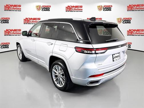 2023 Jeep Grand Cherokee Summit