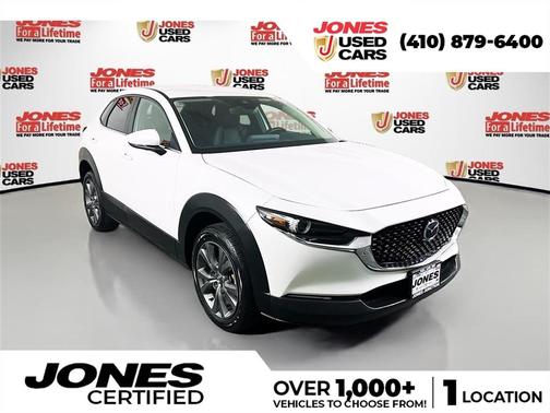 2020 Mazda CX-30 Preferred