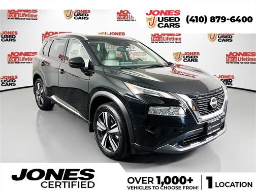 2023 Nissan Rogue SL