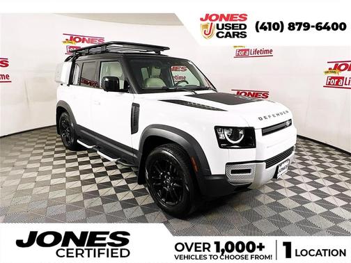 2023 Land Rover Defender 110 S