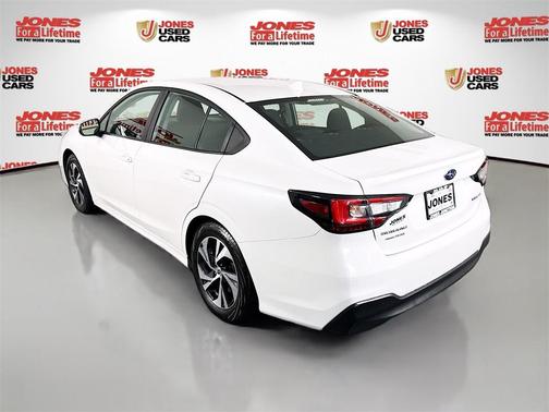 2025 Subaru Legacy Premium