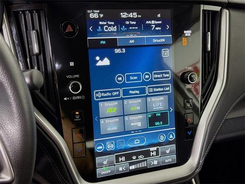 2025 Subaru Legacy Premium