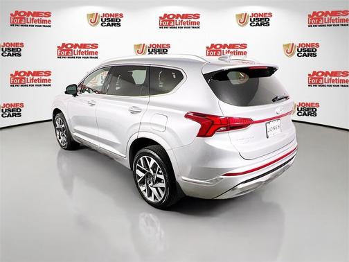2022 Hyundai SANTA FE Calligraphy